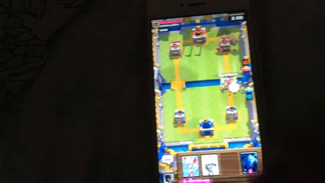 Клеш рояль смотреть онлайн