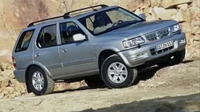 Camioneta ZX Landmark