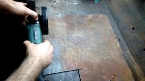 Как СОГНУТЬ лист металла без станка?