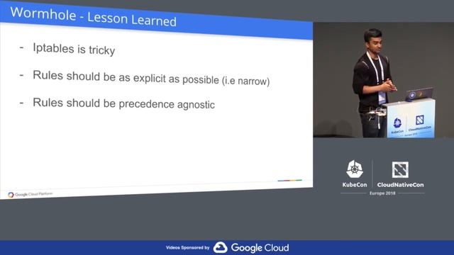 Understand and Troubleshoot the “Magic” of Kubernetes Networking - Minhan Xia & Rohit Ramkumar смотреть онлайн