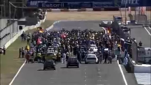 WTCC Chevrolet Insight ESTORIL July 13 2008 day 2 смотреть онлайн