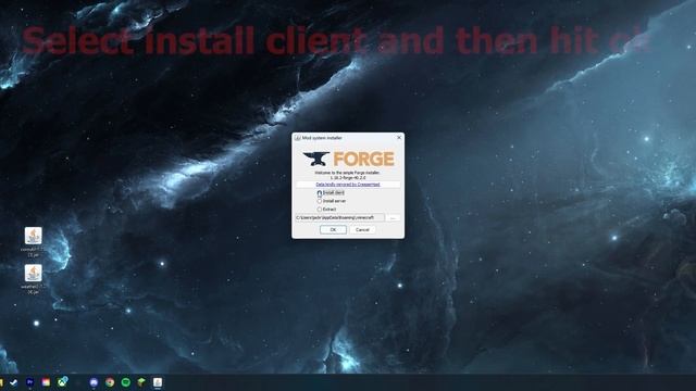 How to download and install the Tornado Mod in 1.18.2 Minecraft смотреть онлайн