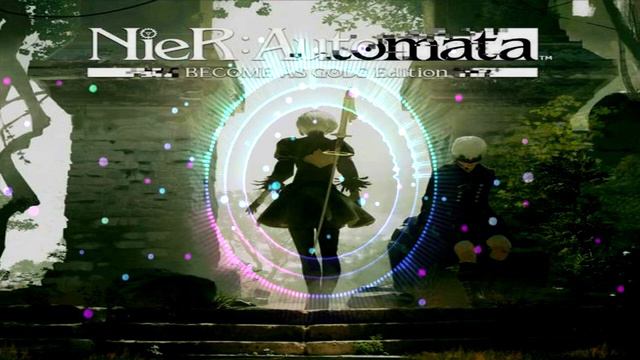 니어: 오토마타 (NieR: Automata) - City Ruins COVER смотреть онлайн