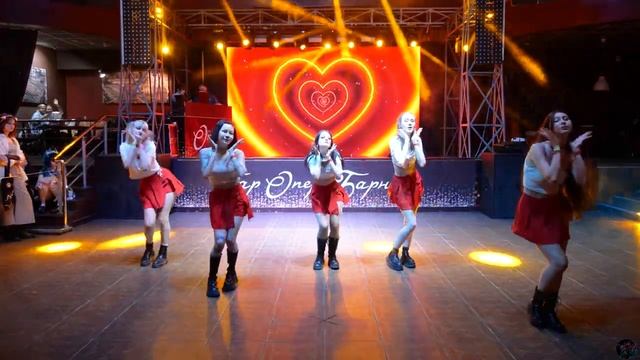 Red Velvet - Dumb Dumb - SWEETHEART (Cover dance) - NGF 2022 смотреть онлайн