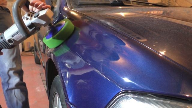 5 ПРАВИЛ КАЧЕСТВЕННОЙ ПОЛИРОВКИ КУЗОВА АВТО смотреть онлайн