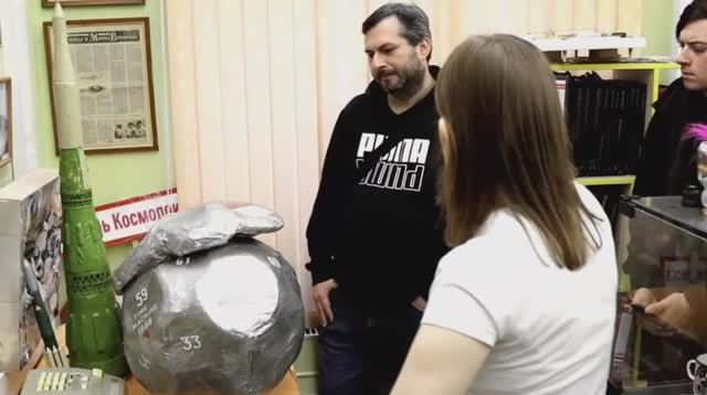Вечер памяти Вадима Черноброва в музее Космопоиска (2022)