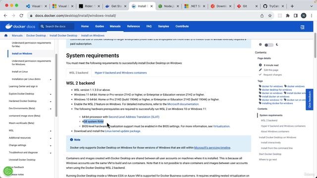 3 - Setting up the developer environment смотреть онлайн