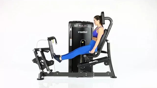 TUFF STUFF Bio Arc Leg Press (Calf Raise) смотреть онлайн