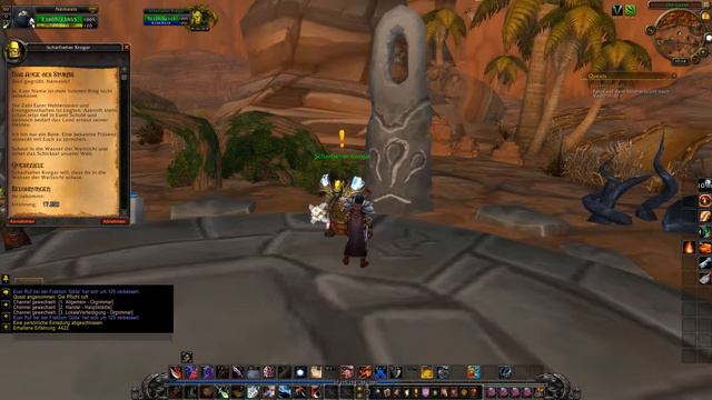 World of Warcraft - WoD [Full HD] #262 - Endlich wieder questen | Let´s Play WoW ★ [Deutsch] смотреть онлайн