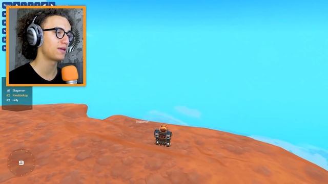 WHO HAS THE BEST JETPACK CHALLENGE!? - Trailmakers смотреть онлайн