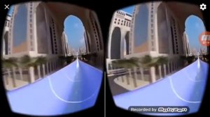 Вертикальная реальность 360градусов