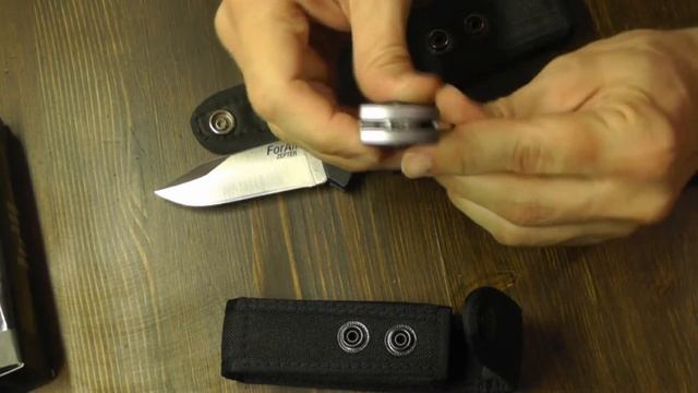 Обзор складных ножей Zepter смотреть онлайн