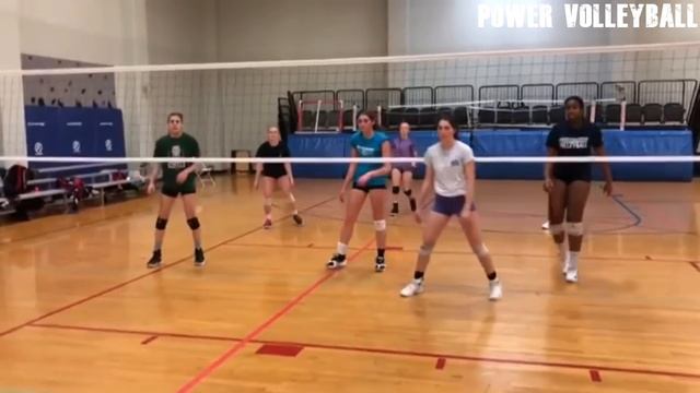 Best Setter Volleyball Trainings (HD) #3 смотреть онлайн
