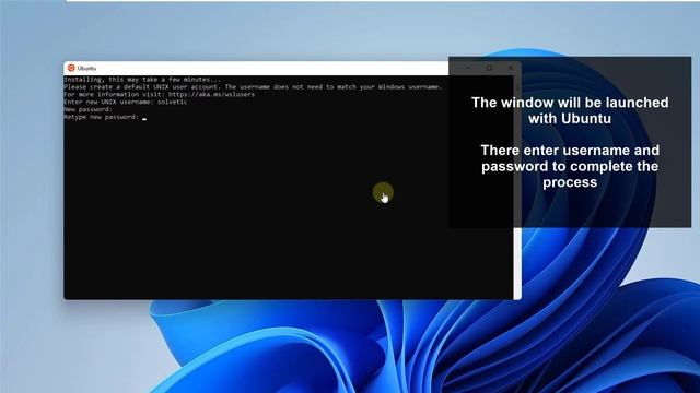✔️? INSTALL TERMINAL LINUX Windows 11 смотреть онлайн