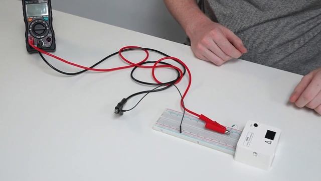Introduction to VEGO - Auto-Ranging Digital Multimeter смотреть онлайн