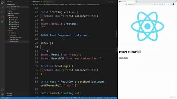 18 - First Component