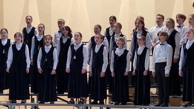 Ж. Оффенбах «Баркарола» из оперы «Сказки Гофмана»,слова Ж. Барбье смотреть онлайн