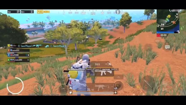 ТОП 5 ИМБОВЫХ ФИШЕК ЧТОБЫ ТАЩИТЬ КАК ПРО В PUBG MOBILE смотреть онлайн