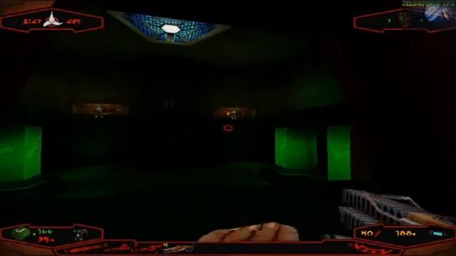Let`s Play Star Trek Klingon Honor Guard - Level 6a смотреть онлайн
