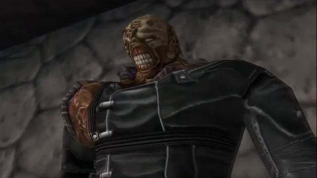 Resident Evil Survivor 2 - Code: Veronica - Nemesis