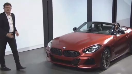 НОВОЕ Семейство БМВ в 2018 Лос Анджелес АВТОшоу смотреть онлайн