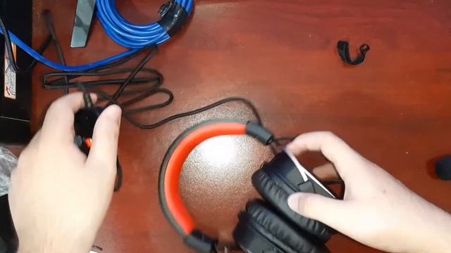 Unboxing Redragon Helios H710 + Prueba de microfono смотреть онлайн