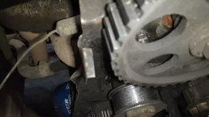 Замена ремня ГРМ на ВАЗ 21099