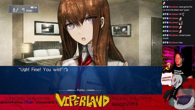 Steins;Gate My Darling's Embrace - S;G without the sad! - Part 2 смотреть онлайн
