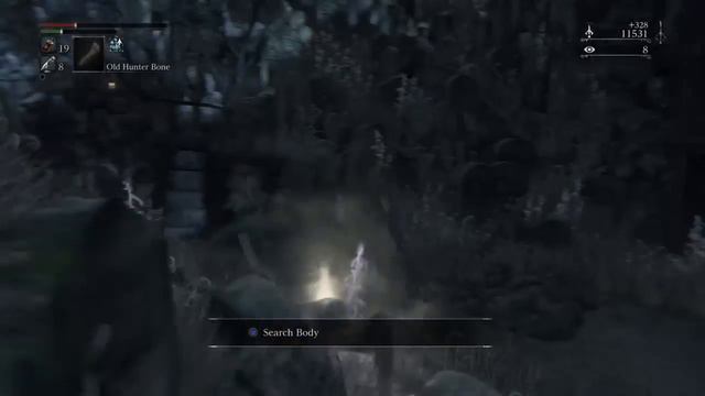 Bloodborne Ninja Katana Build смотреть онлайн