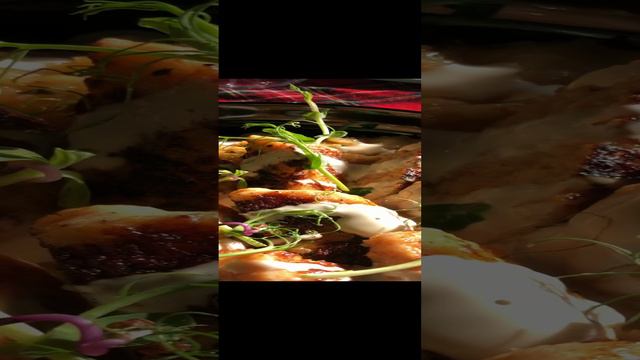 Крабовые котлетки.