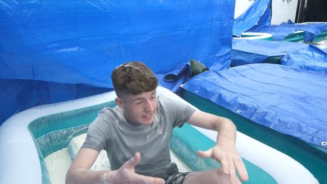 30 Mystery Pools.. DONT Trust Fall into the Wrong One! смотреть онлайн