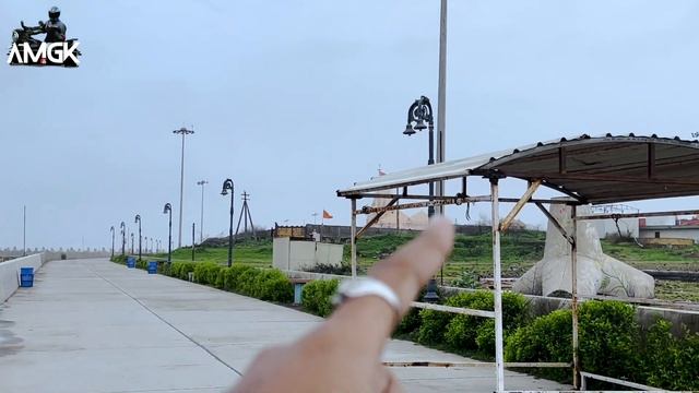 Somnath Local Sightseeing & Ocean View | Day 3 - Part 1 | AmgK смотреть онлайн