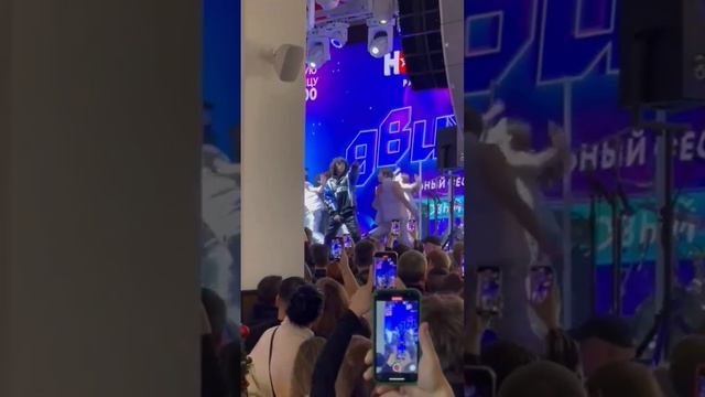 Амирчик. Это любовь. Депо 3 вокзала 17.11.23. смотреть онлайн
