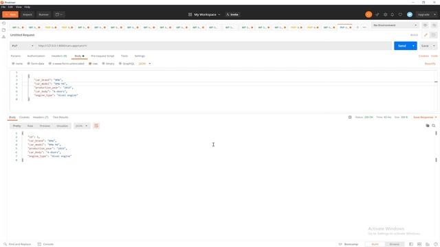 Django Rest Framework API #23 / Override UPDATE | PUT Action | Method for ModelViewSet and ApiView. смотреть онлайн