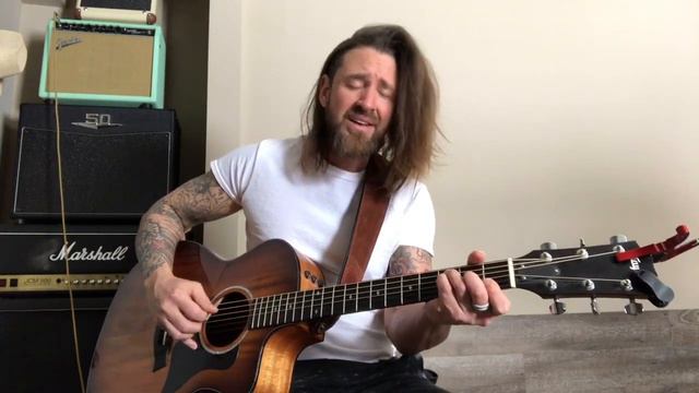 Always Remember Us This Way Acoustic Cover смотреть онлайн