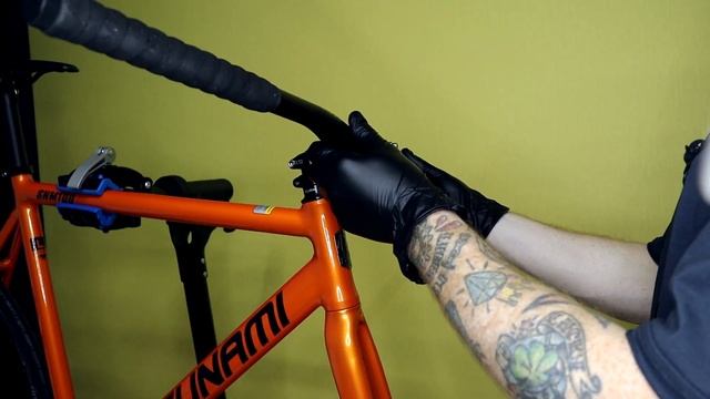 Мой TSUNAMI SNM 100. DREAM BUILD FIXED GEAR) смотреть онлайн