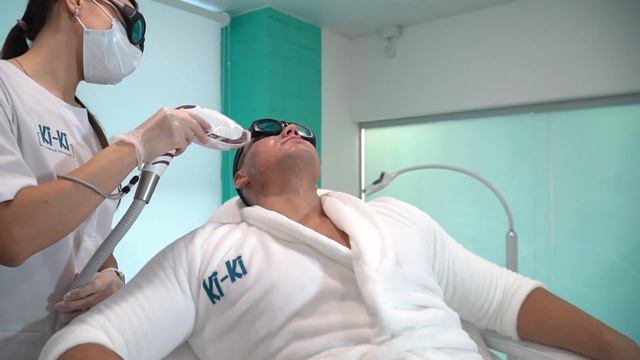 Лазерная эпиляция для мужчин в Санкт-Петербурге, удаление волос лазером в СПБ смотреть онлайн