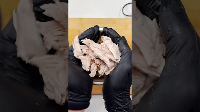 Croissant With Turkey Pate