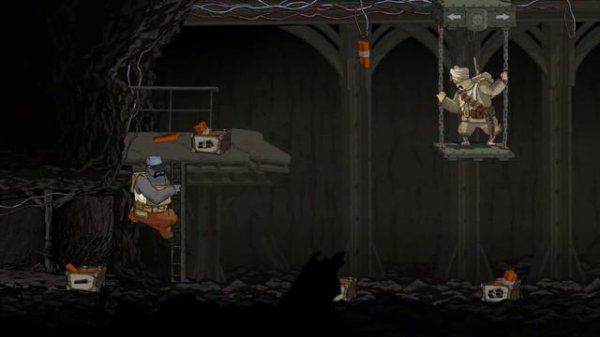 Прохождение Valiant Hearts #2 - Начало прекрасной дружбы