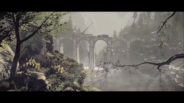 Sniper Elite 4 "Trailer 2016 Steam, PS4, Xbox one" FINALLY смотреть онлайн