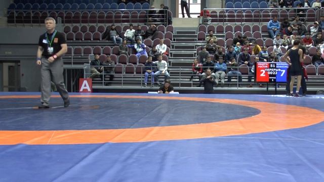 Мацуга Владимир Ростовская обл. - Шамшиев Арнест Новосибирск