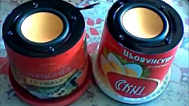 самодельные колонки (sp-s70) смотреть онлайн