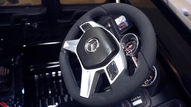 Гелендваген AMG прислали в коробке. Распаковка автомобиля смотреть онлайн