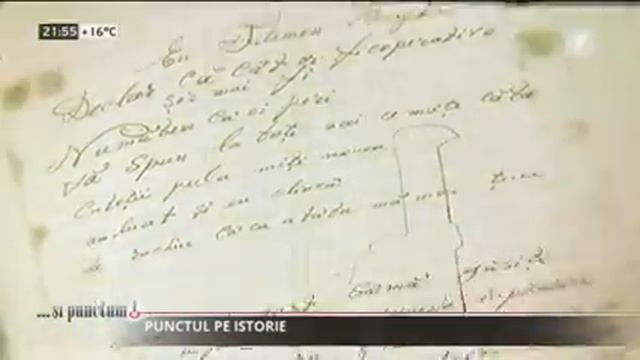 „Punctul pe istoria lui Filimon Bodiu” - ...şi punctum! din 07.04.2016 смотреть онлайн
