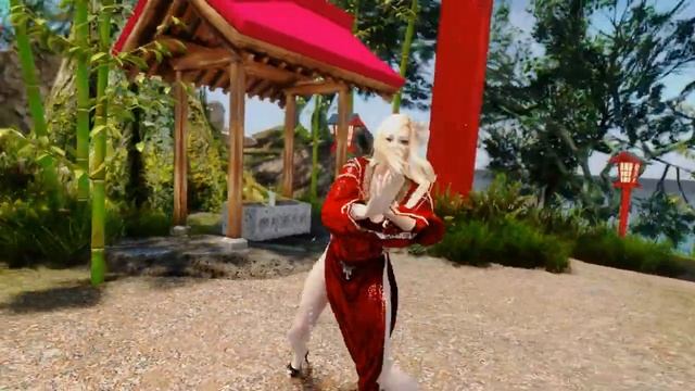 skyrim dance smp armor test смотреть онлайн