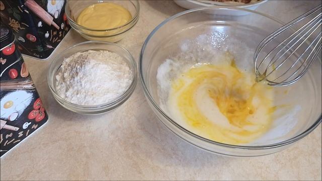 Заливной пирог с фаршем в духовке на КАРТОФЕЛЬНОЙ ПОДУШЕЧКЕ на КЕФИРЕ. Сытный ужин смотреть онлайн