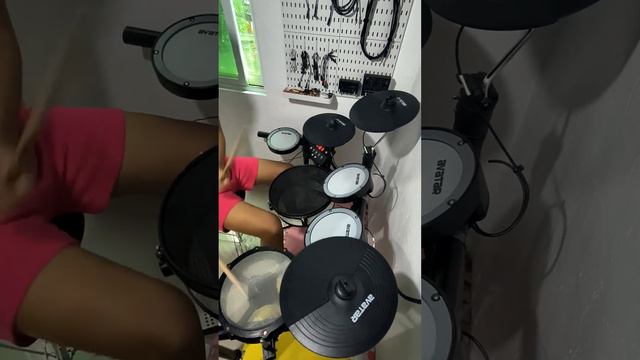 I'm not ashamed | Drum Cover | Avatar SD61-5 смотреть онлайн
