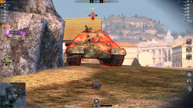 ПОДБОРКА ВБР, ПРИКОЛОВ, ПИКСЕЛЕЙ /// WoT BLITZ /// KRUPA /// #129 смотреть онлайн