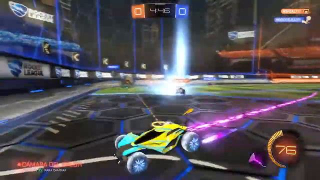 JUGANDO CON EL MANTIS / rocket league смотреть онлайн