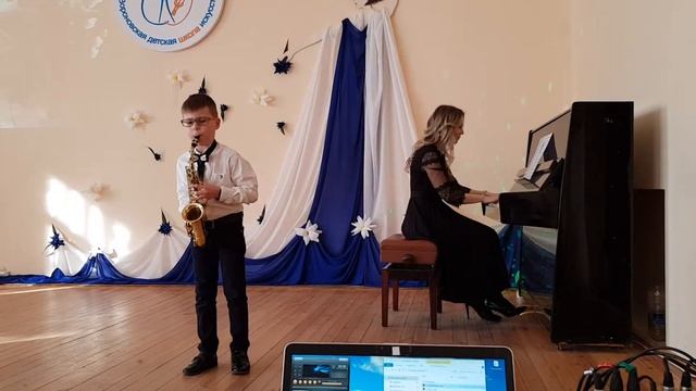 Ф. Партичелла. Мексиканский танец смотреть онлайн